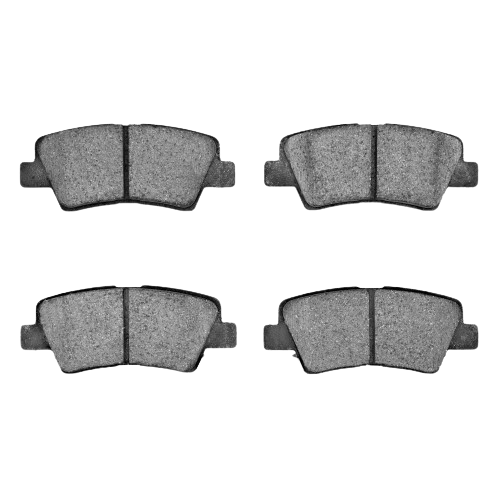 Rear Brake Pads Hyundai Elantra 2013-2016