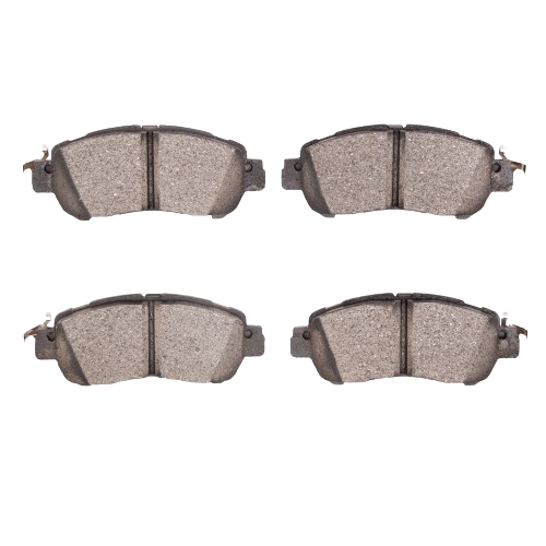 Front Brake Pads Nissan Kicks 2018-2023